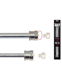 BRIS BRIS UNIVERSALI IUTA CROMO CANCANI+VENTOSE MAURER - MAURER