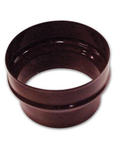 MAGGIORAZIONE TUBO STUFA MARRONE - SAVE