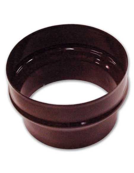 MAGGIORAZIONE TUBO STUFA MARRONE - SAVE | Utensili Store