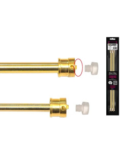 BRIS BRIS UNIVERSALI IUTA ORO CF2PZ CANCANI+VENTOSE MAURER - MAURER