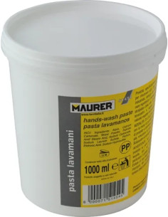 LAVAMANI IN PASTA SATURNO 5LT MAURER PLUS - Senza Marca
