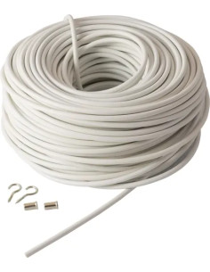 CAVETTO SPIRALINO ACCIAIO MAURER - MAURER