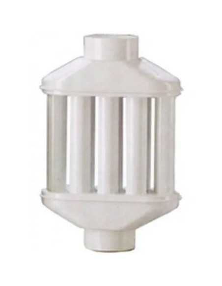 DIFFUSORE 8 CANNE TUBO STUFA BIANCO - UTENSILI STORE | Utensili Store