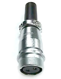 RIC.PAPILLON -SCUOTITORE CONNETTORE FEMMINA X CAVO - PAPILLON