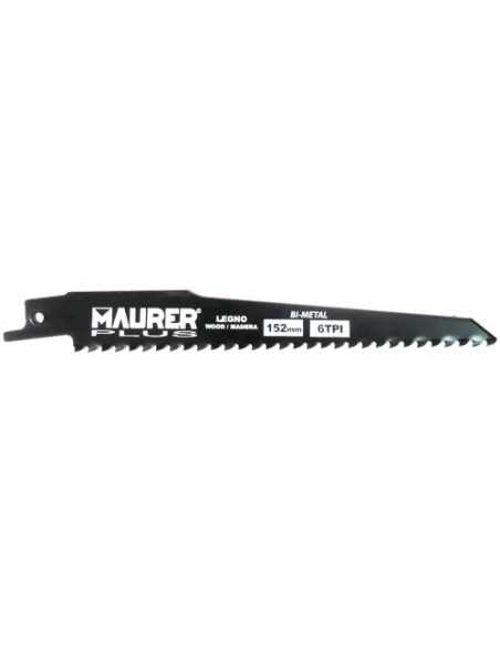 LAMA LEGNO SEGA GATTUCCIO MAURER PLUS - MAURER-PLUS | Utensili Store