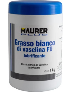 GRASSO BIANCO DI VASELINA MAURER PLUS - MAURER-PLUS