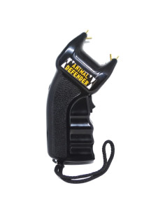 DISSUASORE ELETTRICO 'ANIMAL DEFENDER' - DEFENCE SYSTEM