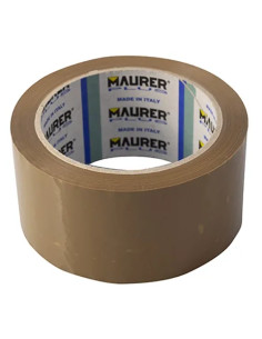 NASTRO IMBALLO POLIPROPILENE AVANA MAURER PLUS - MAURER-PLUS