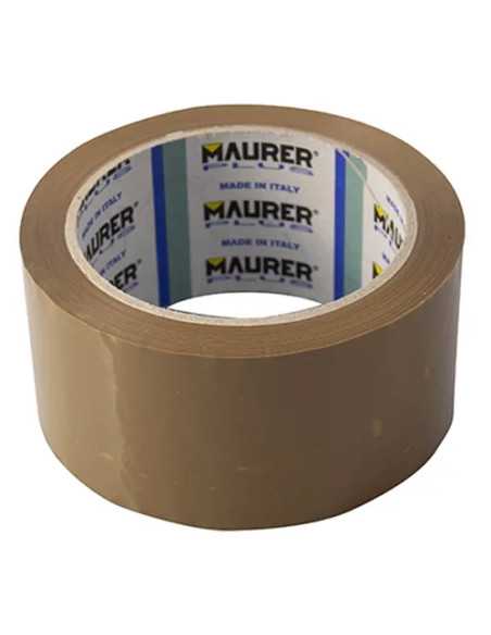NASTRO IMBALLO POLIPROPILENE AVANA MAURER PLUS - MAURER-PLUS | Utensili Store