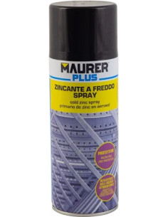 ZINCO FREDDO SPRAY MAURER PLUS - MAURER-PLUS