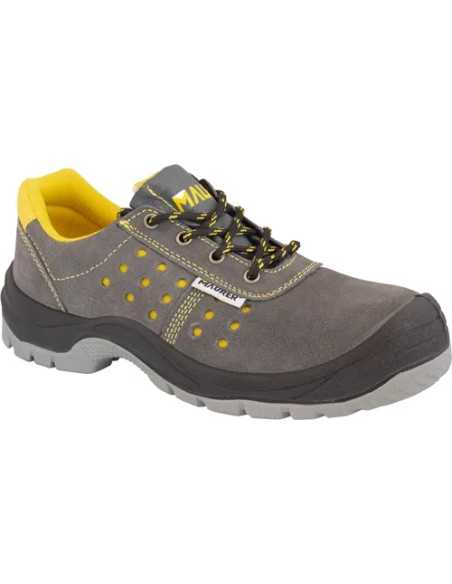 SCARPE TRAFORATA VALERIA 37 MAURER S1P - MAURER | Utensili Store