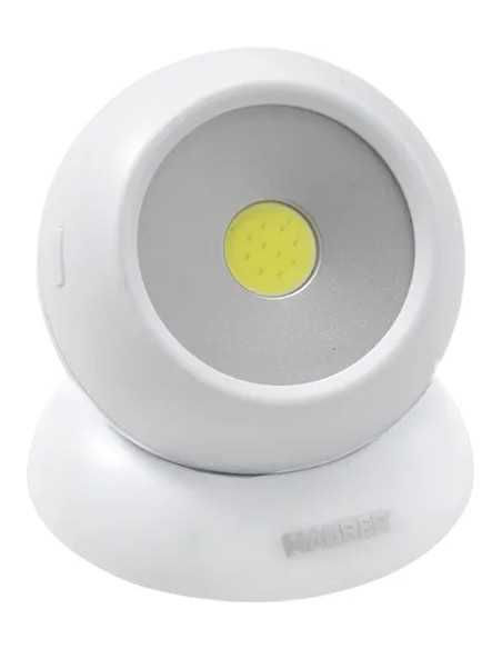 LAMPADA LED A BATTERIA 'GLOBO' MAURER - MAURER | Utensili Store