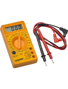 MULTITESTER DIGITALE MAURER - MAURER