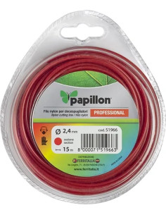 FILO NYLON DECESP.PAPILLON TONDO PROF. - PAPILLON