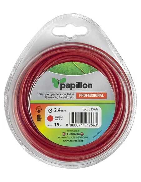 FILO NYLON DECESP.PAPILLON TONDO PROF. - PAPILLON | Utensili Store