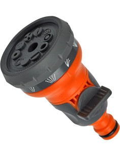 LANCIA MINI 10 FUNZIONI CON RUBINETTO PAPILLON - PAPILLON