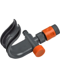 RACCORDO PER RUBINETTO CON PORTATUBO - PAPILLON