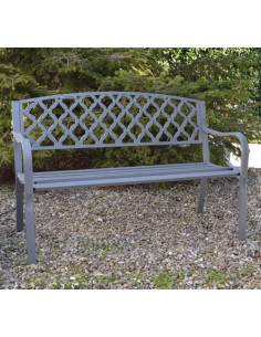 PANCHINA GHISA MIDLAND PAPILLON - PAPILLON