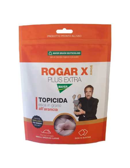 ESCA TOPICIDA 'ROGAR X' - MAYER BRAUN | Utensili Store