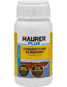 CONVERTITORE DI RUGGINE - MAURER-PLUS