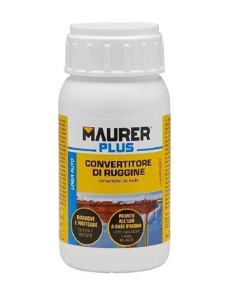 CONVERTITORE DI RUGGINE - MAURER-PLUS | Utensili Store