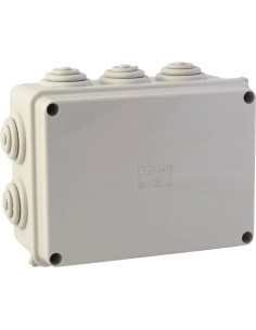 CASSETTA STAGNA 10 PASSACAVI MAURER - MAURER