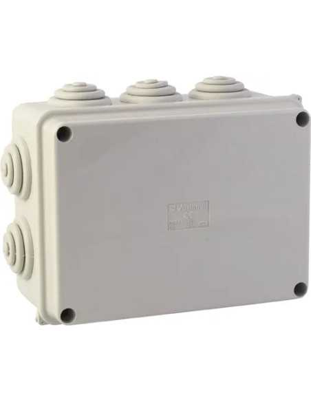 CASSETTA STAGNA 10 PASSACAVI MAURER - MAURER | Utensili Store