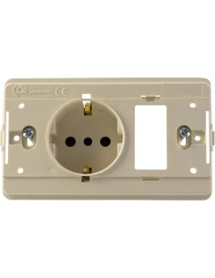 PRESA SCHUKO VENUS MAURER - Senza Marca