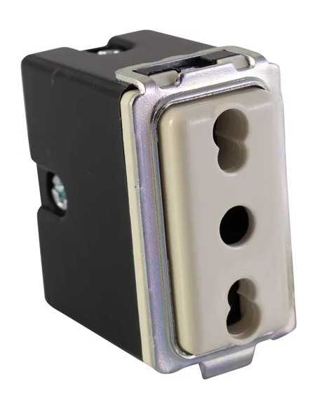 PRESA BIPASSO MAGIC "BASIC" - Senza Marca | Utensili Store