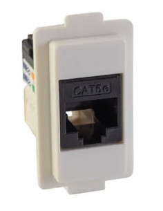 PRESA DATI/VOCE MAGIC BASIC CAT.5e-RJ45-8P/8C MAURER - Senza Marca