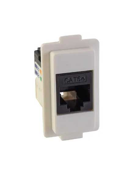 PRESA DATI/VOCE MAGIC BASIC CAT.5e-RJ45-8P/8C MAURER - Senza Marca | Utensili Store