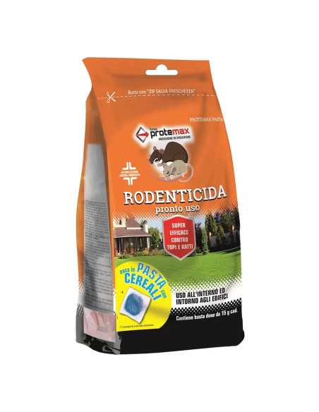 ESCA TOPICIDA FRESCA 'PASTA BLU' - PROTEMAX | Utensili Store