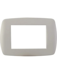 COPRINTERRUTTORE LIVING BIANCO MAURER - Senza Marca