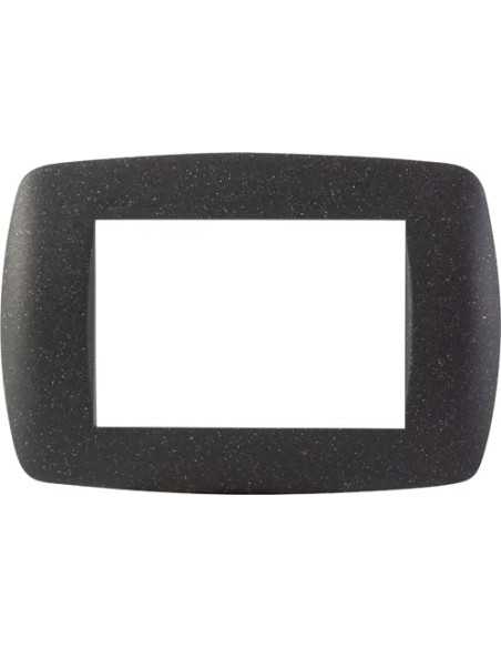 COPRINTERRUTTORE LIVING NERO MAURER - Senza Marca | Utensili Store