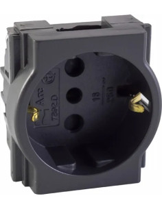 PRESA SCHUKO LIVING - Senza Marca