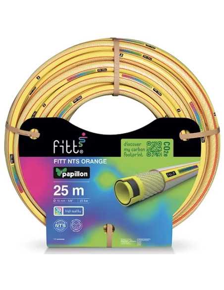 Tubo Irrigazione NTS Orange Papillon - fitt papillon | Utensili Store