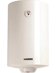 SCALDACQUA VERTICALE 80LT 'MAURER BY ARISTON' - MAURER