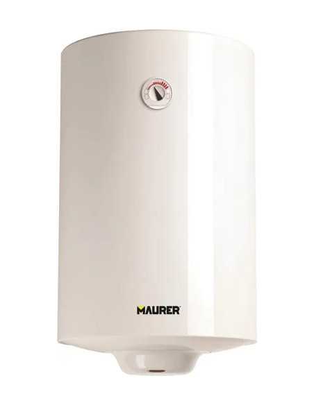 SCALDACQUA VERTICALE 80LT 'MAURER BY ARISTON' - MAURER | Utensili Store