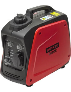 MOTOGENERATORE YAMATO INVERTER G800K - Senza Marca