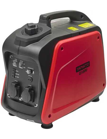 MOTOGENERATORE YAMATO INVERTER G1800 - 1 | Utensili Store