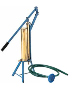 POMPA X TINTEGGIATURA A LEVA AUTOADESCANTE - Senza Marca