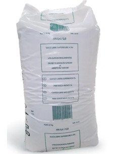 SABBIA QUARZIFERA FILTRO PISCINA 25KG PAPILLON - PAPILLON