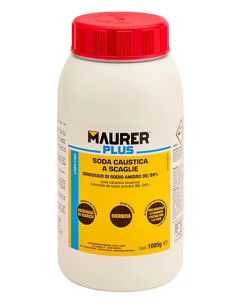 SODA CAUSTICA - MAURER-PLUS