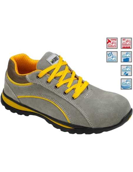 SCARPE BASSE SPORT GAVIA - MAURER | Utensili Store