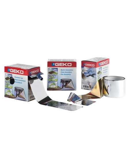 NASTRO DISSUASORE BIMETALLICO 'BIRD' - GEKO | Utensili Store