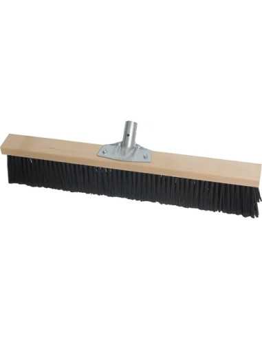 SCOPA INDUSTRIALE MAURER MANICO INCLINATA - Senza Marca | Utensili Store