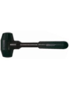 MAZZUOLA TUTTOGOMMA LAGOS NERO - Senza Marca