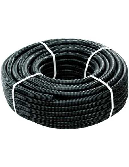 TUBO CORRUGATO PVC NERO - FIMP | Utensili Store