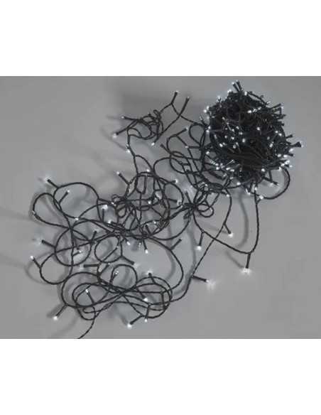 NATALE - LUCI 300 LED L.FREDDA INT/EST A BATTERIA MAURER - MAURER | Utensili Store