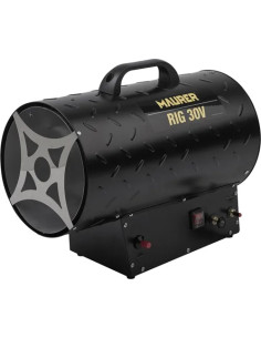 RISCALDATORE GAS 'RIG 30V' MAURER - MAURER